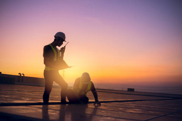 Best Storm Damage Roof Repair  in Morgantown, KY